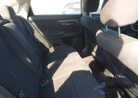 2014 Nissan Altima 2.5 S из США, поврежденный, VIN 1N4AL3AP7EC145671